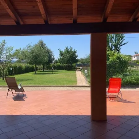 Vacanze In Umbria Apartmán Foligno